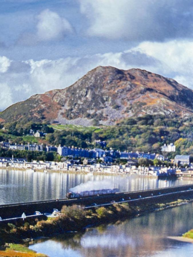 Porthmadog Centre 빌라 외부 사진