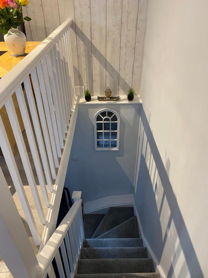 Porthmadog Centre 빌라 외부 사진