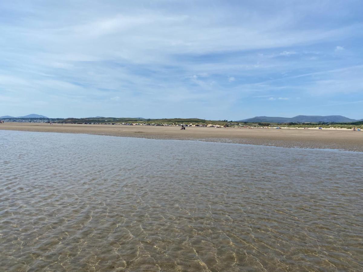 Porthmadog Centre 빌라 외부 사진