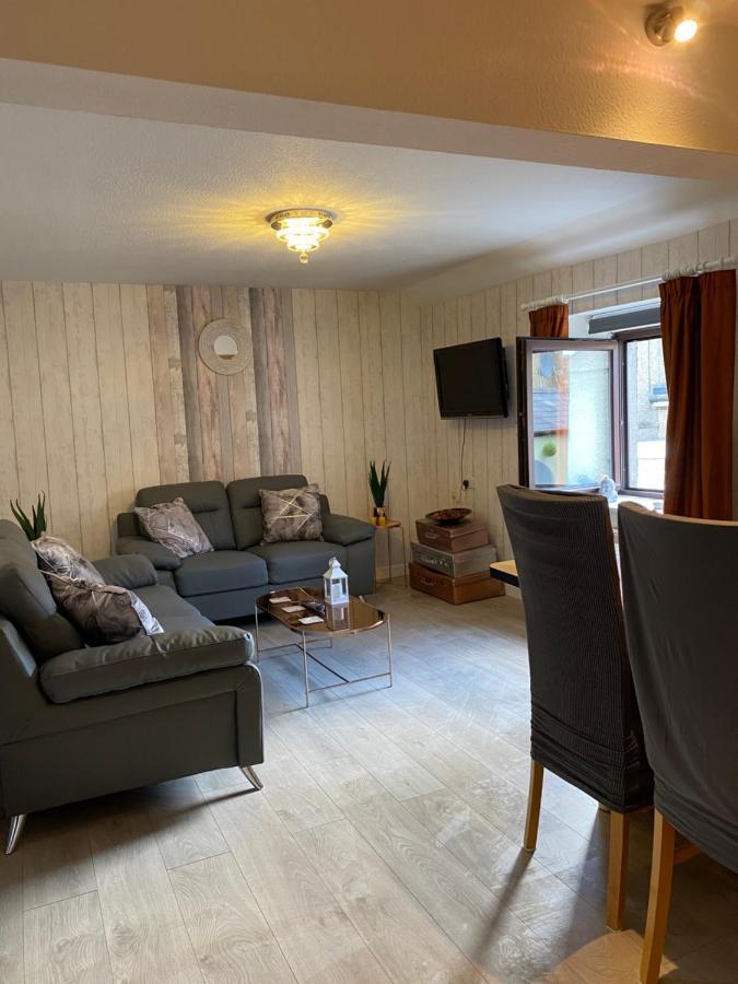 Porthmadog Centre 빌라 외부 사진